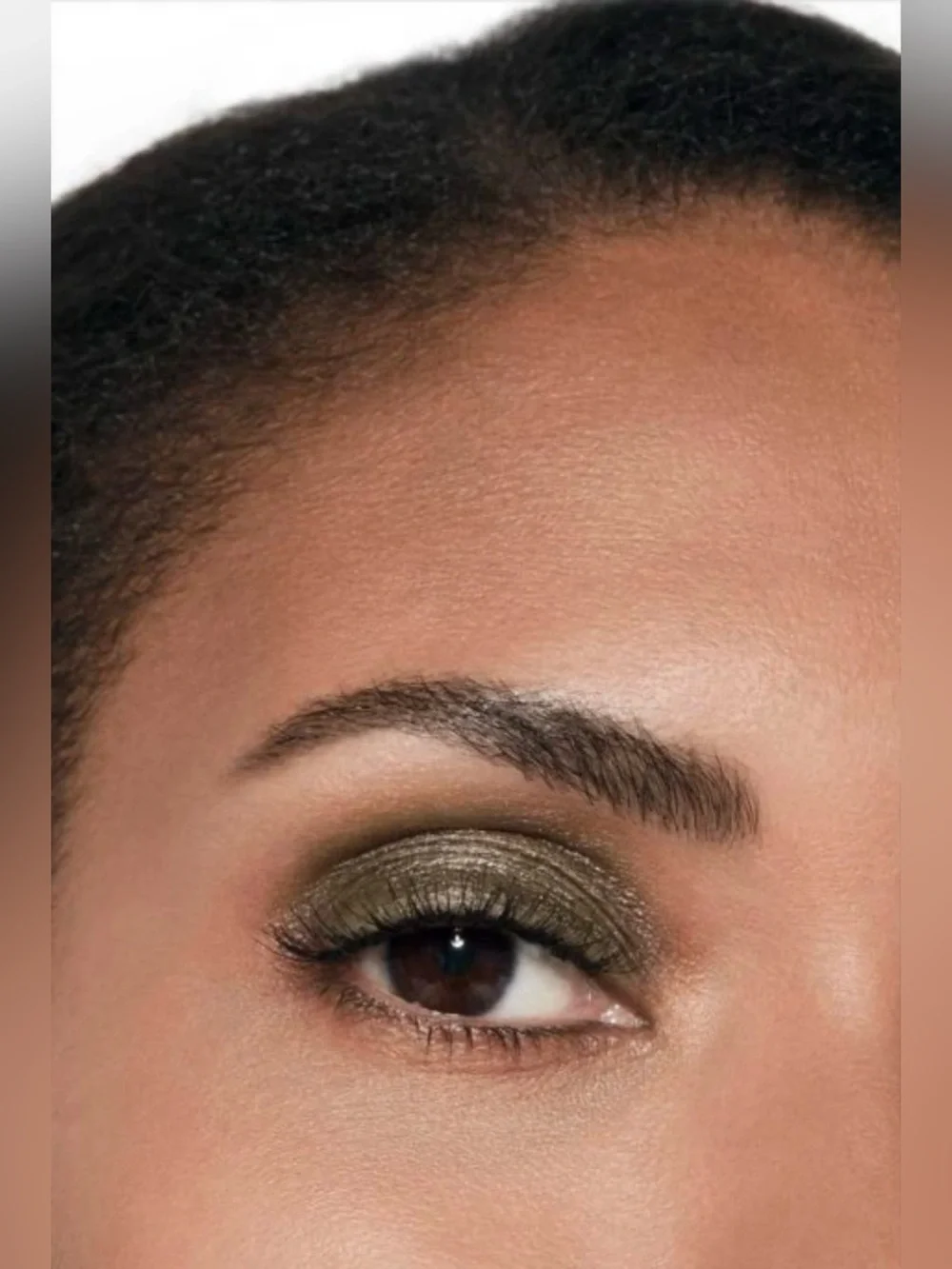 CHANEL Lame Bronze 33 Ombre Premiere Laque Liquid Eyeshadow